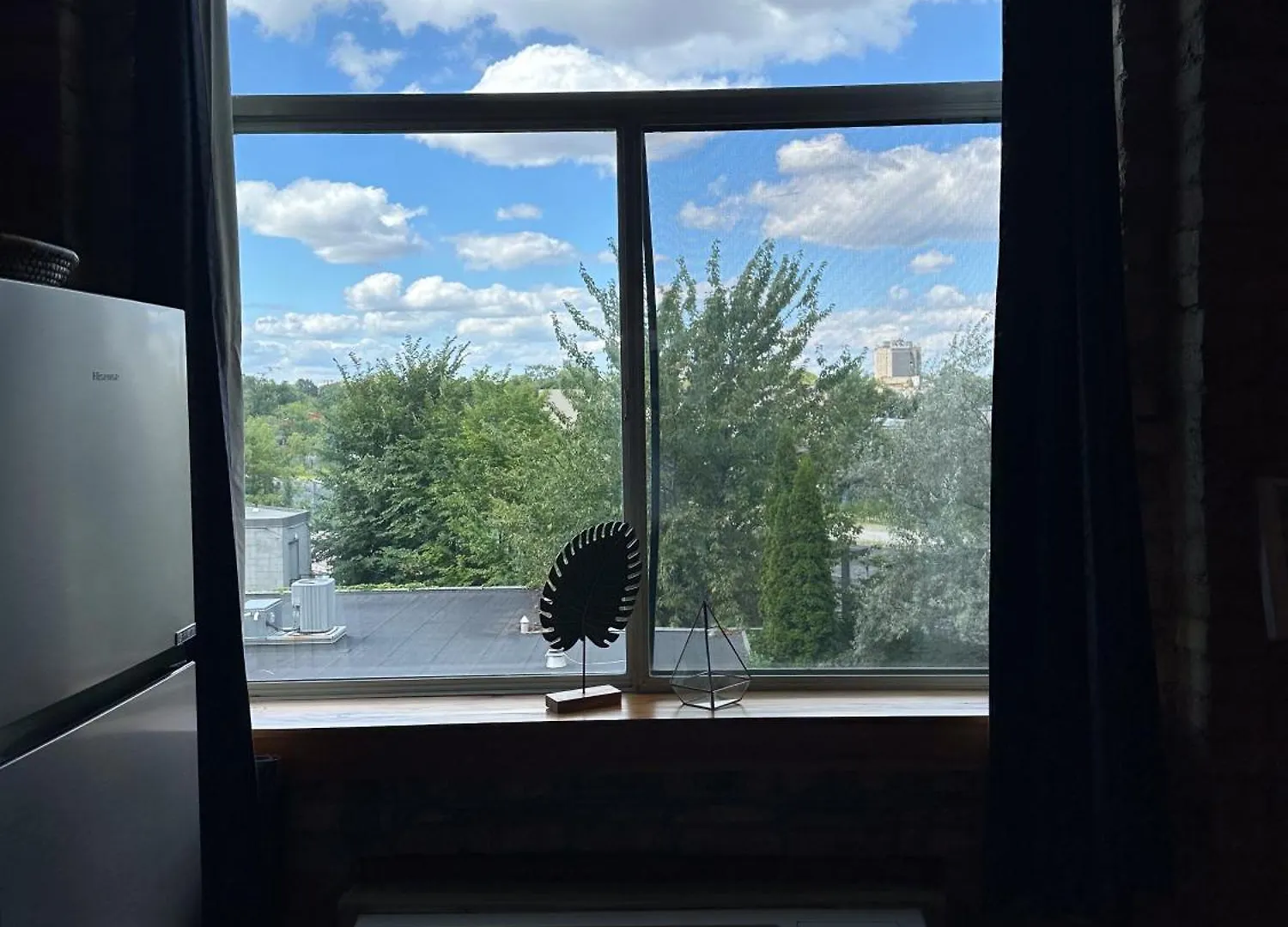 Cozy West End Studio Toronto Lägenhet